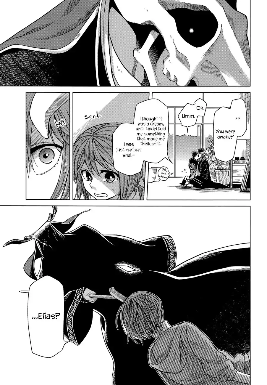 Mahou Tsukai no Yome Chapter 19 23